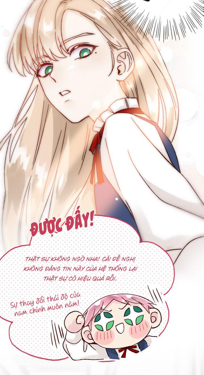 Tôi Phải Làm 1 Kẻ Đại Xấu Xa Chap 7 - Trang 3